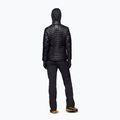 Piumino donna NORRONA Trollveggen Down800 Super Light caviar black 3