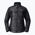 Piumino donna NORRONA Trollveggen Down800 Super Light caviar black 6