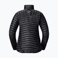 Piumino donna NORRONA Trollveggen Down800 Super Light caviar black 7