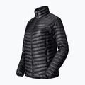 Piumino donna NORRONA Trollveggen Down800 Super Light caviar black 8