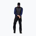 Gilet senza maniche NORRONA Trollveggen Down800 Super Light caviar black 2