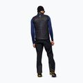 Gilet senza maniche NORRONA Trollveggen Down800 Super Light caviar black 3