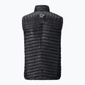 Gilet senza maniche NORRONA Trollveggen Down800 Super Light caviar black 6