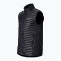 Gilet senza maniche NORRONA Trollveggen Down800 Super Light caviar black 7