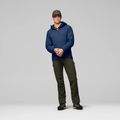 Giacca imbottita da uomo NORRONA Femund Thermo60 Zip Hood indigo night 2
