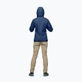 Giacca imbottita da donna NORRONA Femund Thermo60 Zip Hood indigo night 3