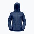 Giacca imbottita da donna NORRONA Femund Thermo60 Zip Hood indigo night 5
