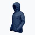 Giacca imbottita da donna NORRONA Femund Thermo60 Zip Hood indigo night 7