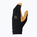 Guanti da sci NORRONA Lyngen Windstopper Leather caviar black 2