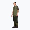Maglietta da trekking da uomo NORRONA Femund PureUll loden green 4