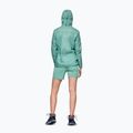 Giacca antivento da donna NORRONA Faketind Aero60 Zip Hood aqua haze 3