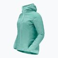 Giacca antivento da donna NORRONA Faketind Aero60 Zip Hood aqua haze 7