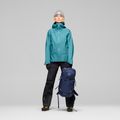 Giacca antipioggia da donna NORRONA Falketind Gore-Tex brittany blue 2