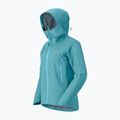 Giacca antipioggia da donna NORRONA Falketind Gore-Tex brittany blue 7