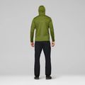 Felpa trekking da uomo NORRONA Falketind Warm2 Stretch Hood pesto 3