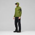 Felpa trekking da uomo NORRONA Falketind Warm2 Stretch Hood pesto 4