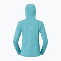 Felpa da trekking da donna NORRONA Falketind Warm2 Stretch Hood brittany blue 6