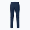 Pantaloni da trekking da uomo NORRONA Falketind Flex1 Light indigo night 6