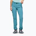 Pantaloni da trekking da donna NORRONA Falketind Flex1 Light brittany blue