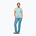 Pantaloni da trekking da donna NORRONA Falketind Flex1 Light brittany blue 2