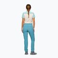 Pantaloni da trekking da donna NORRONA Falketind Flex1 Light brittany blue 3