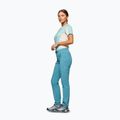 Pantaloni da trekking da donna NORRONA Falketind Flex1 Light brittany blue 4