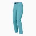 Pantaloni da trekking da donna NORRONA Falketind Flex1 Light brittany blue 7