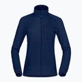 Felpa in pile da donna NORRONA Falketind Warm1 Active indigo night 5