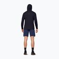 Felpa da trekking uomo NORRONA Falketind Warm1 Hood caviar black 3