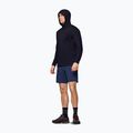 Felpa da trekking uomo NORRONA Falketind Warm1 Hood caviar black 4