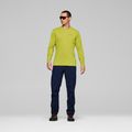 Maglia a maniche lunghe da uomo NORRONA Femund Tech golden lime 2