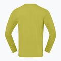 Maglia a maniche lunghe da uomo NORRONA Femund Tech golden lime 6