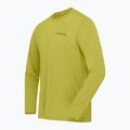 Maglia a maniche lunghe da uomo NORRONA Femund Tech golden lime 7