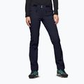 Pantaloni da trekking da donna NORRONA Femund Flex1 Lightweight caviar black