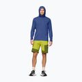 Felpa trekking da uomo NORRONA Femund Tech Hood vintage indigo 2