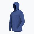 Felpa trekking da uomo NORRONA Femund Tech Hood vintage indigo 8