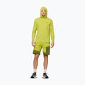 Felpa trekking da uomo NORRONA Femund Tech Hood golden lime 2