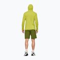 Felpa trekking da uomo NORRONA Femund Tech Hood golden lime 3