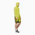 Felpa trekking da uomo NORRONA Femund Tech Hood golden lime 4