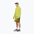 Felpa trekking da uomo NORRONA Femund Tech Hood golden lime 5