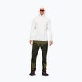 Felpa trekking da uomo NORRONA Femund Tech Hood snow white 2