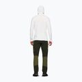 Felpa trekking da uomo NORRONA Femund Tech Hood snow white 3