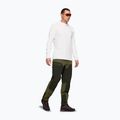 Felpa trekking da uomo NORRONA Femund Tech Hood snow white 4