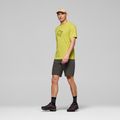 Maglietta da uomo NORRONA Cotton Viking golden lime 4
