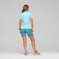 Maglietta da donna NORRONA Cotton Viking aqua haze 3