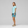 Maglietta da donna NORRONA Cotton Viking aqua haze 4