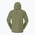 Giacca da sci da uomo NORRONA Lofoten Gore-Tex Insulated deep lichen green 6