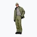 Pantaloni da sci da uomo Norrona Lofoten Gore-Tex Insulated deep lichen green 2