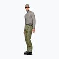 Pantaloni da sci da uomo Norrona Lofoten Gore-Tex Insulated deep lichen green 4