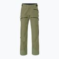 Pantaloni da sci da uomo Norrona Lofoten Gore-Tex Insulated deep lichen green 5